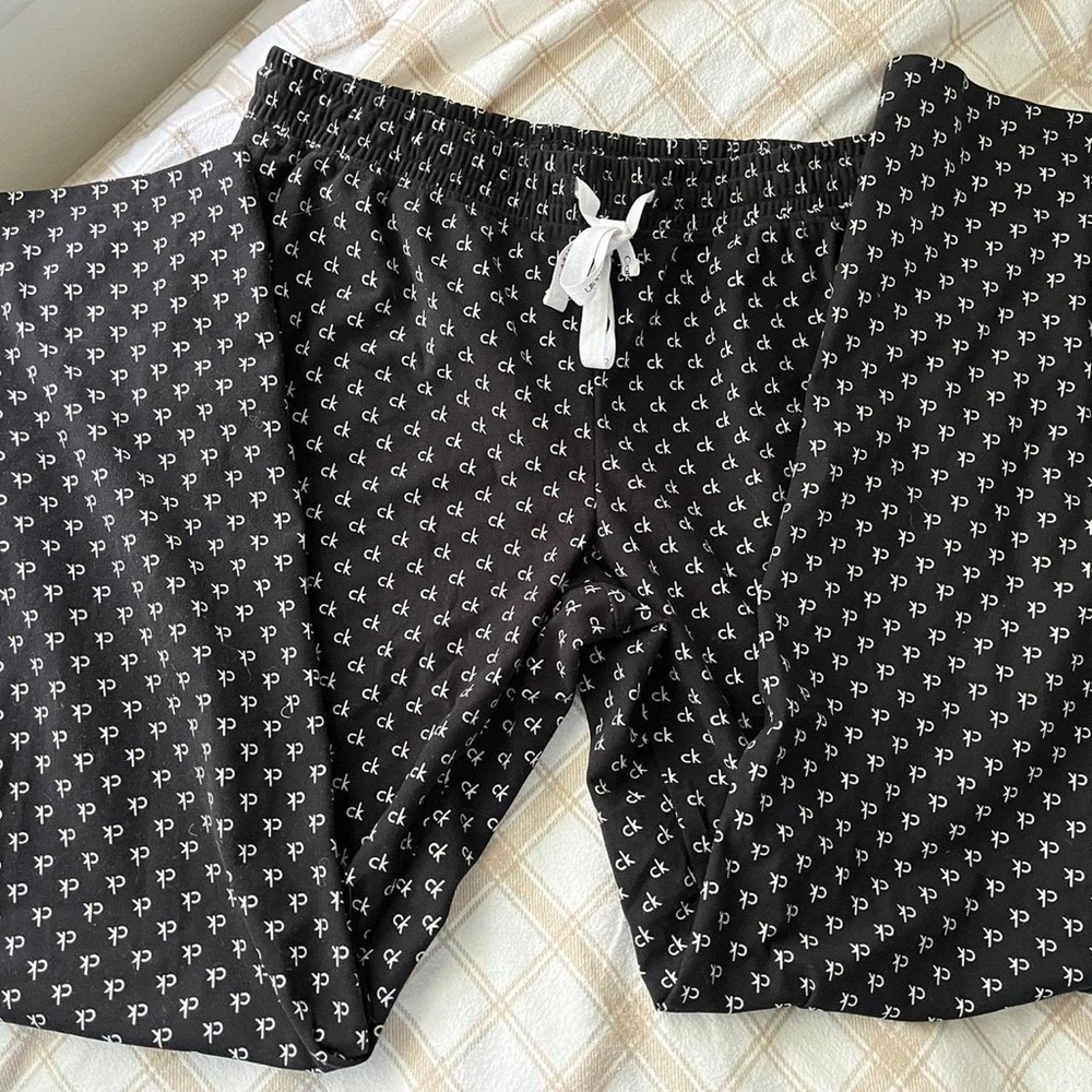 Calvin Klein pajama pants